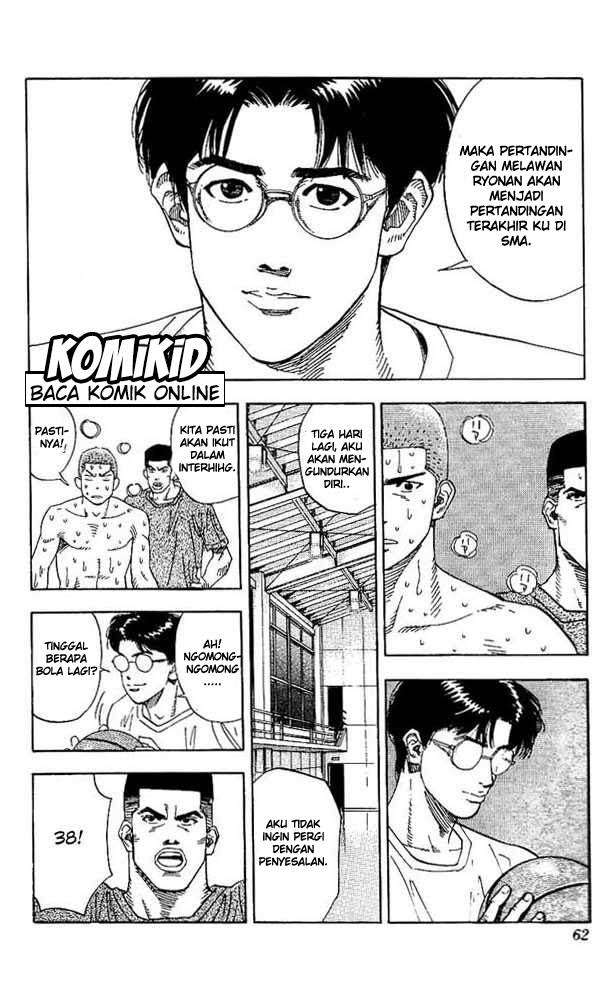 Slam Dunk Chapter 137 Gambar 19
