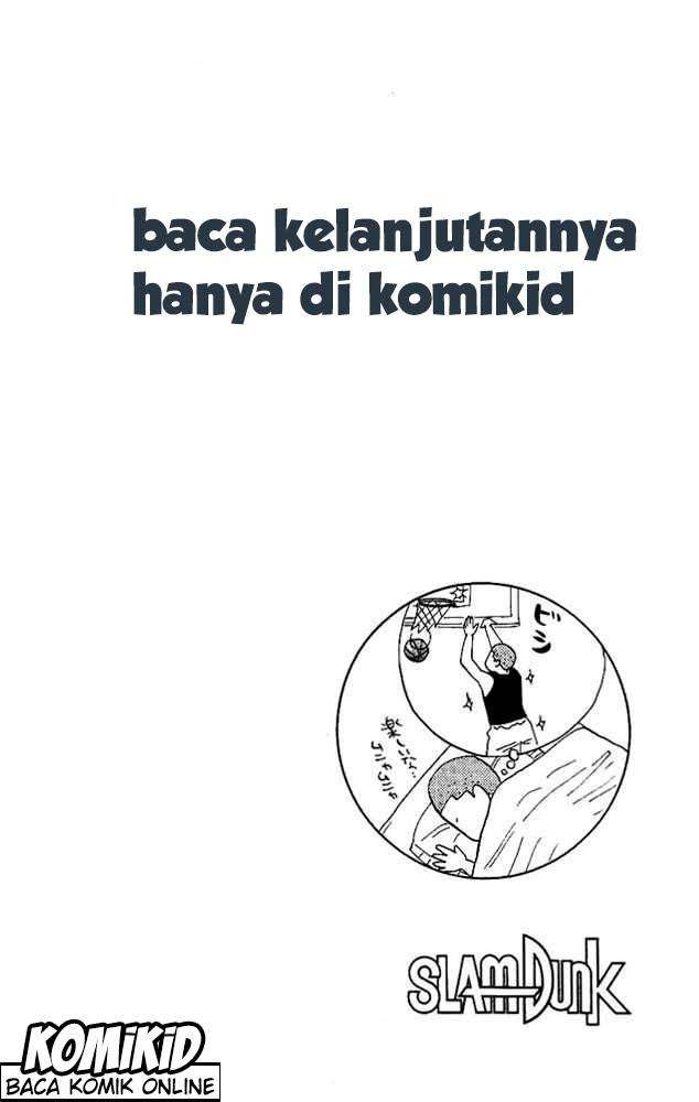 Slam Dunk Chapter 137 Gambar 21