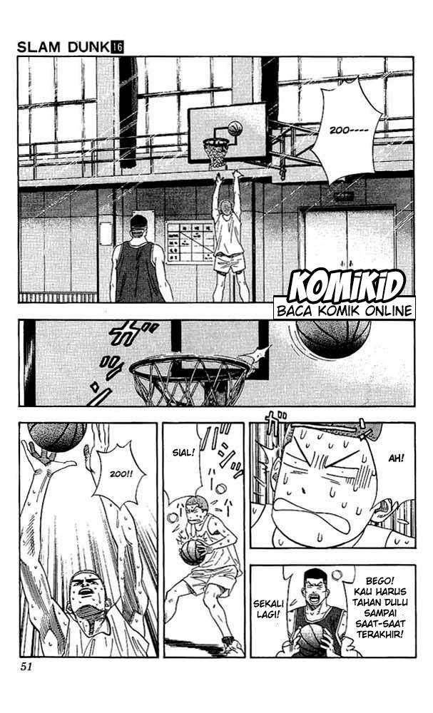Slam Dunk Chapter 137 Gambar 8