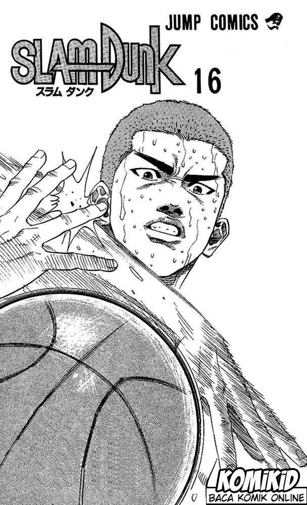 Slam Dunk Chapter 135 Gambar 3