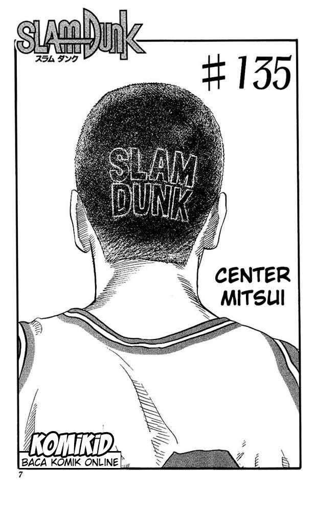 Slam Dunk Chapter 135 Gambar 4
