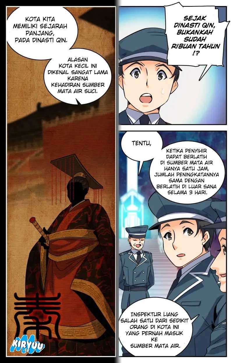 Versatile Mage Chapter 64 Gambar 10