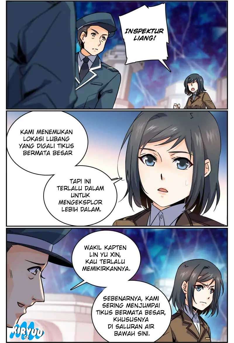 Versatile Mage Chapter 64 Gambar 11