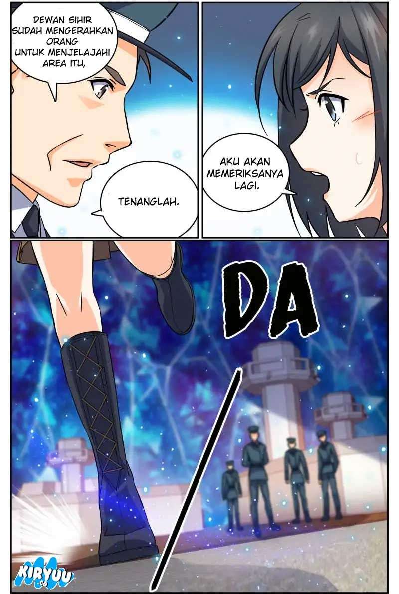 Versatile Mage Chapter 64 Gambar 12