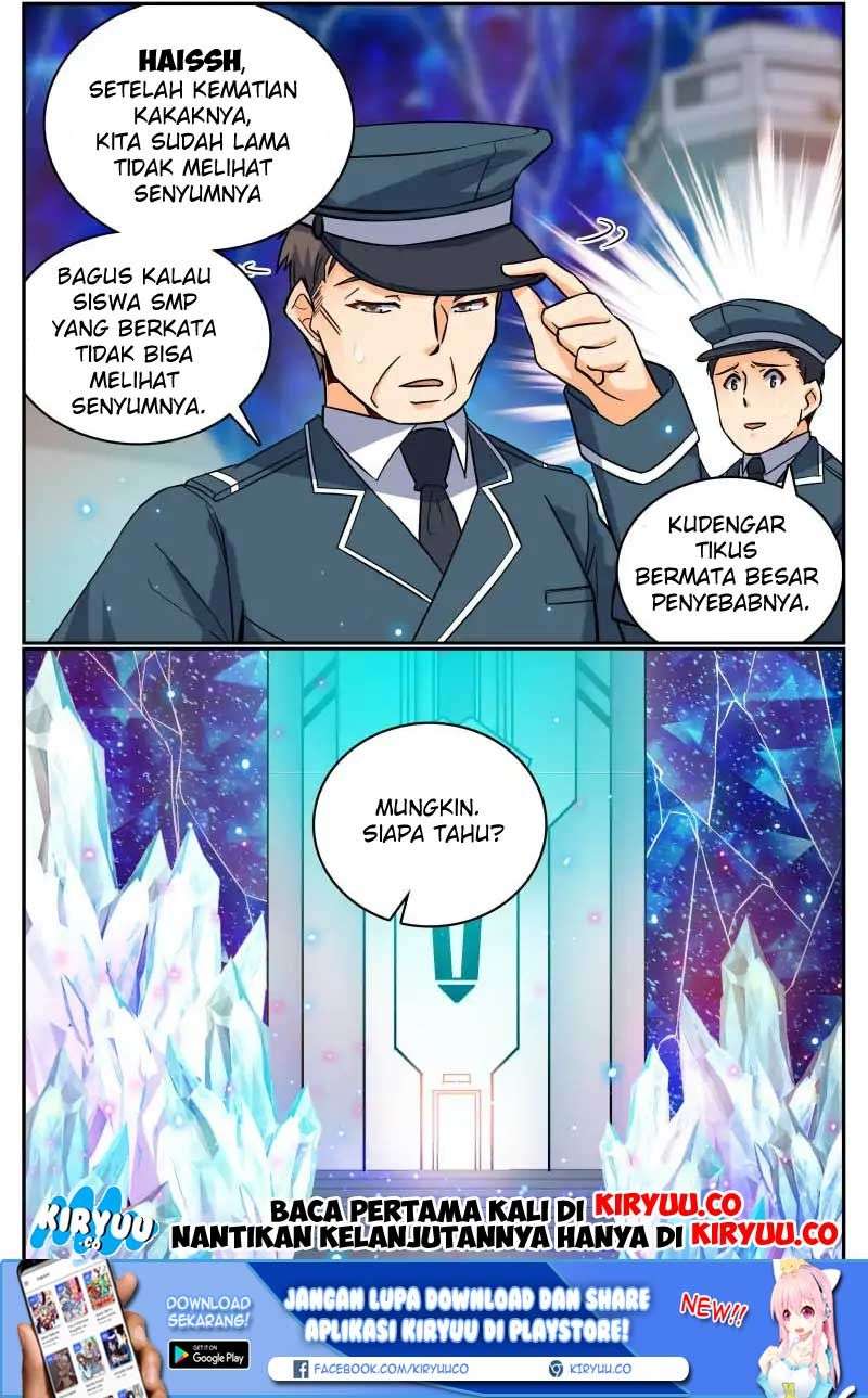 Versatile Mage Chapter 64 Gambar 13