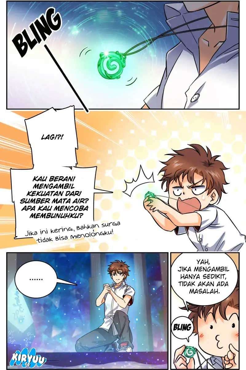 Versatile Mage Chapter 64 Gambar 6