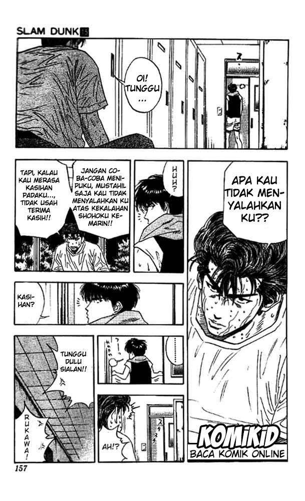 Slam Dunk Chapter 133 Gambar 12