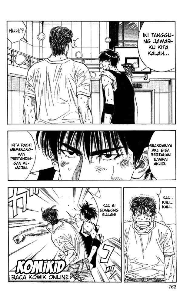 Slam Dunk Chapter 133 Gambar 17