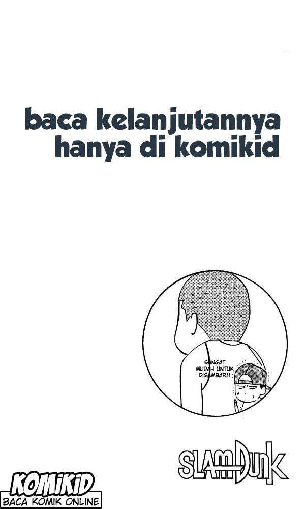 Slam Dunk Chapter 133 Gambar 21