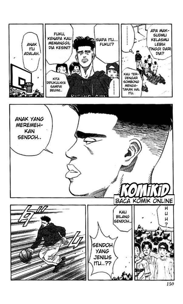 Slam Dunk Chapter 133 Gambar 5