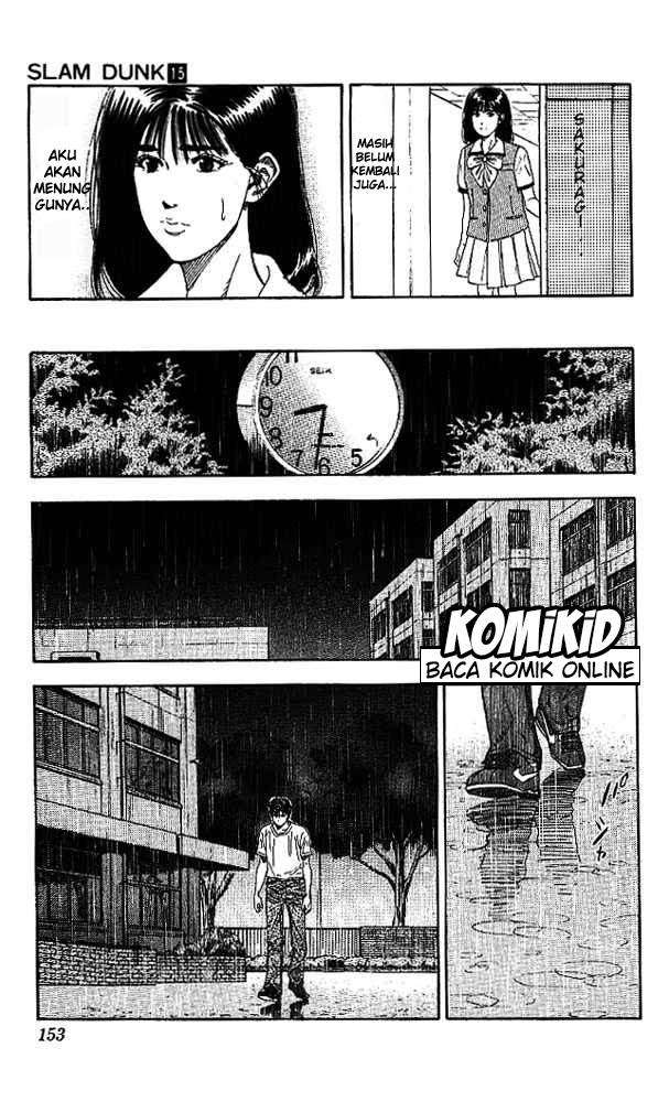 Slam Dunk Chapter 133 Gambar 8