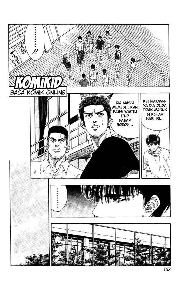 Slam Dunk Chapter 132 Gambar 13