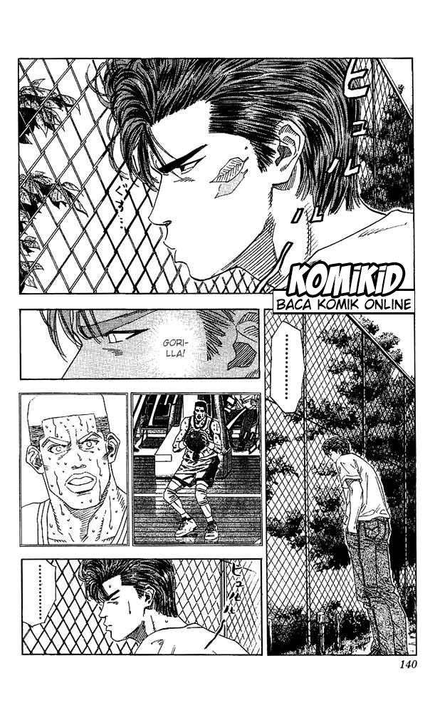 Slam Dunk Chapter 132 Gambar 15