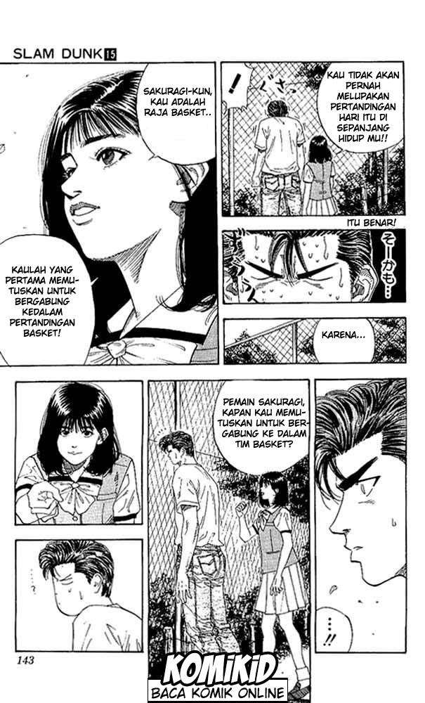 Slam Dunk Chapter 132 Gambar 18
