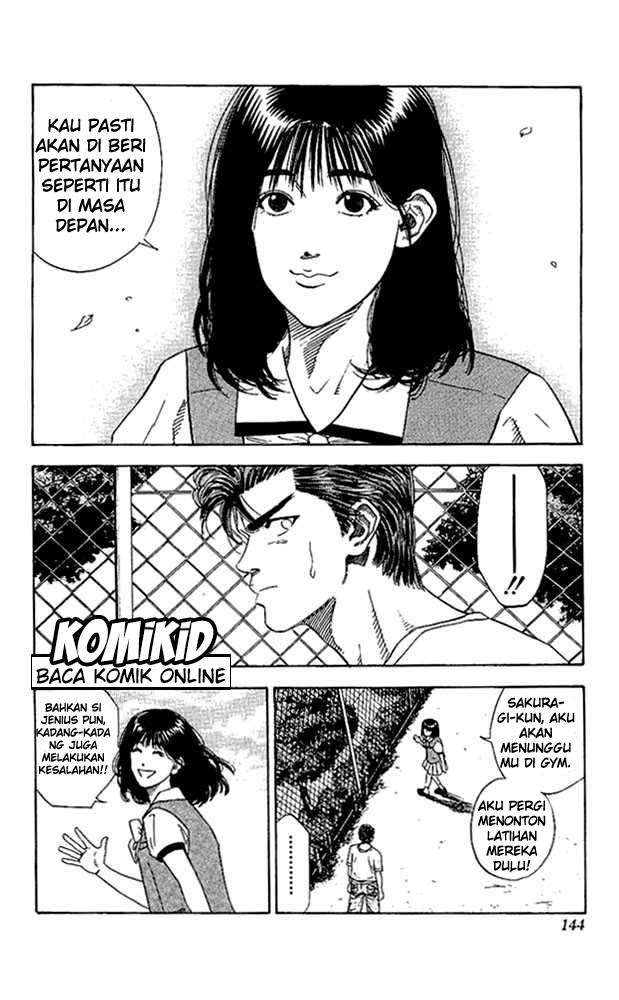 Slam Dunk Chapter 132 Gambar 19