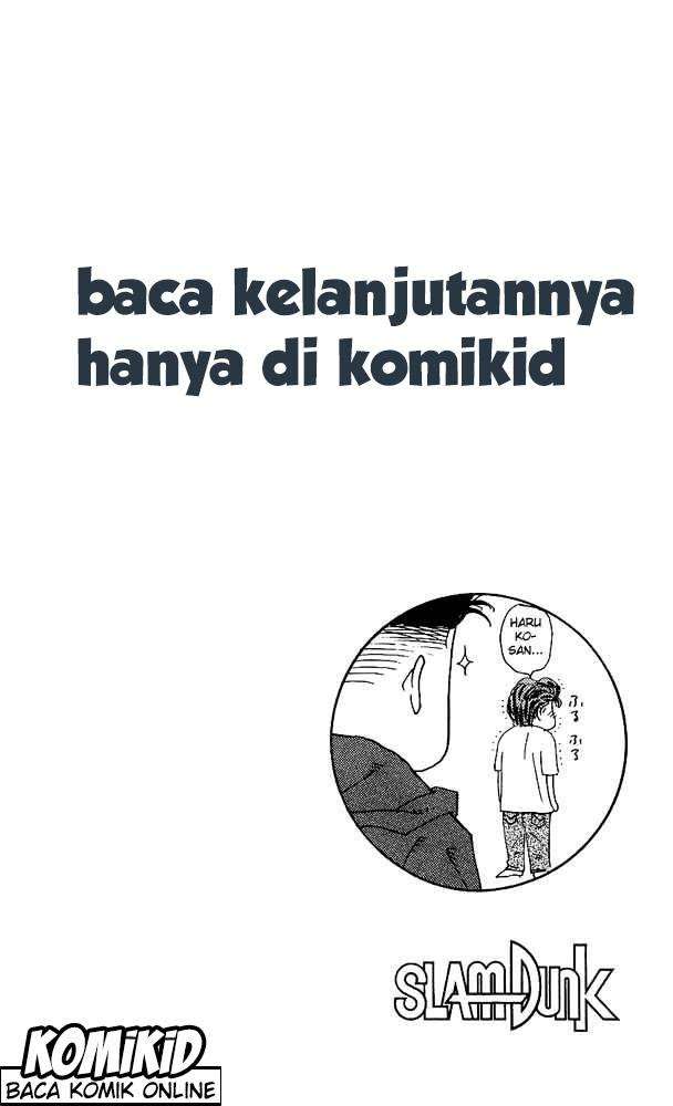 Slam Dunk Chapter 132 Gambar 21