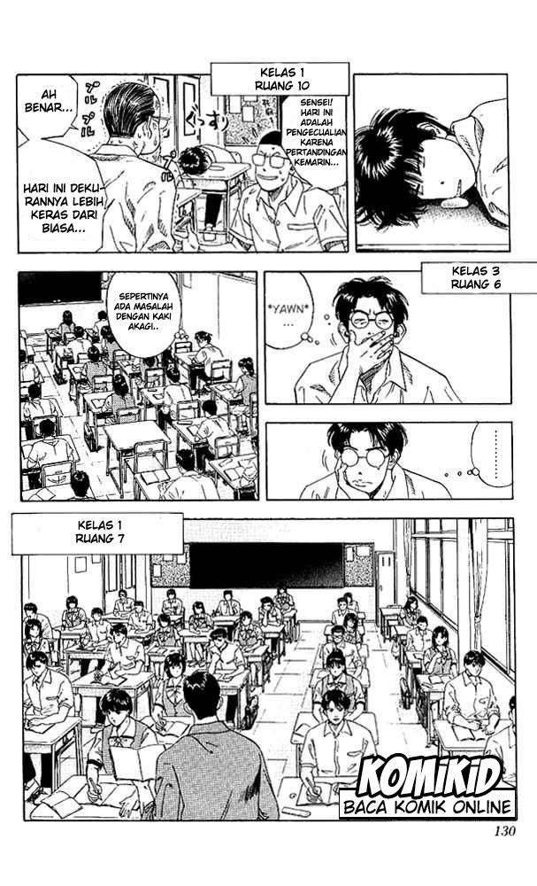 Slam Dunk Chapter 132 Gambar 5