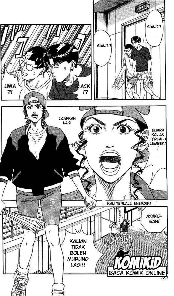 Slam Dunk Chapter 132 Gambar 7