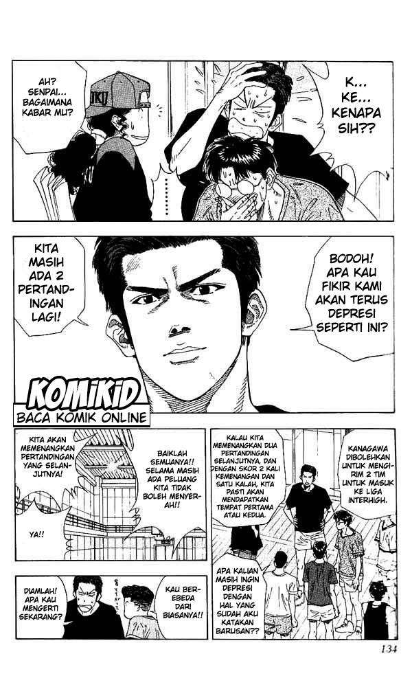 Slam Dunk Chapter 132 Gambar 9