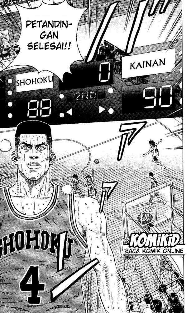 Slam Dunk Chapter 131 Gambar 12