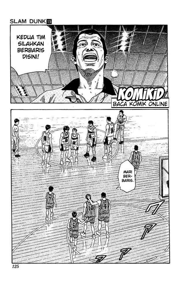 Slam Dunk Chapter 131 Gambar 18