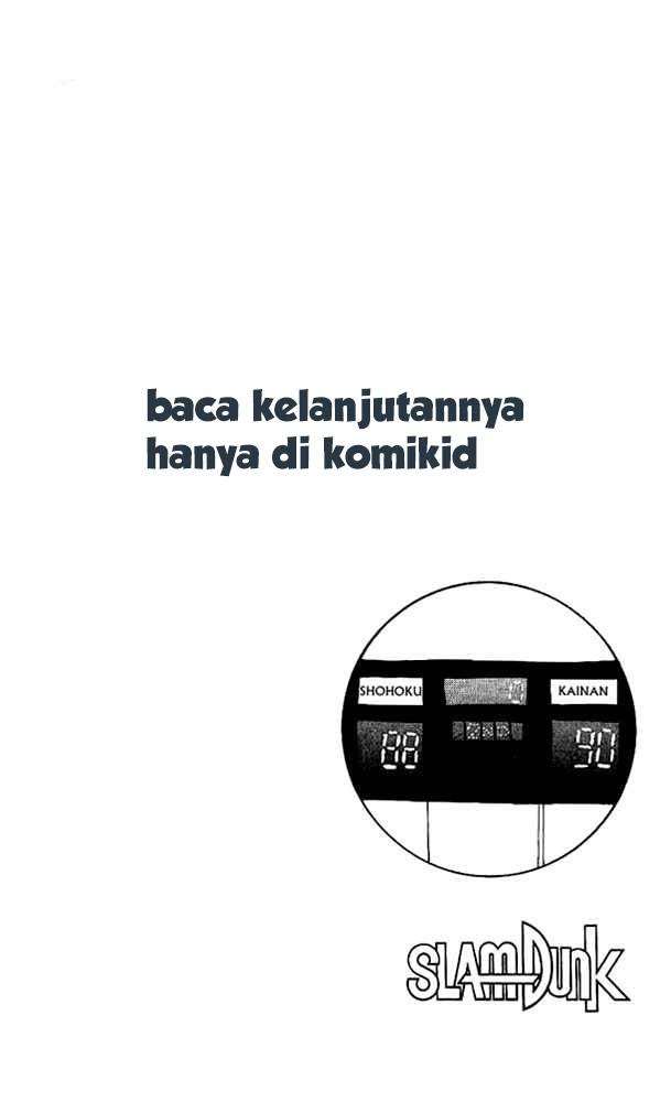 Slam Dunk Chapter 131 Gambar 19