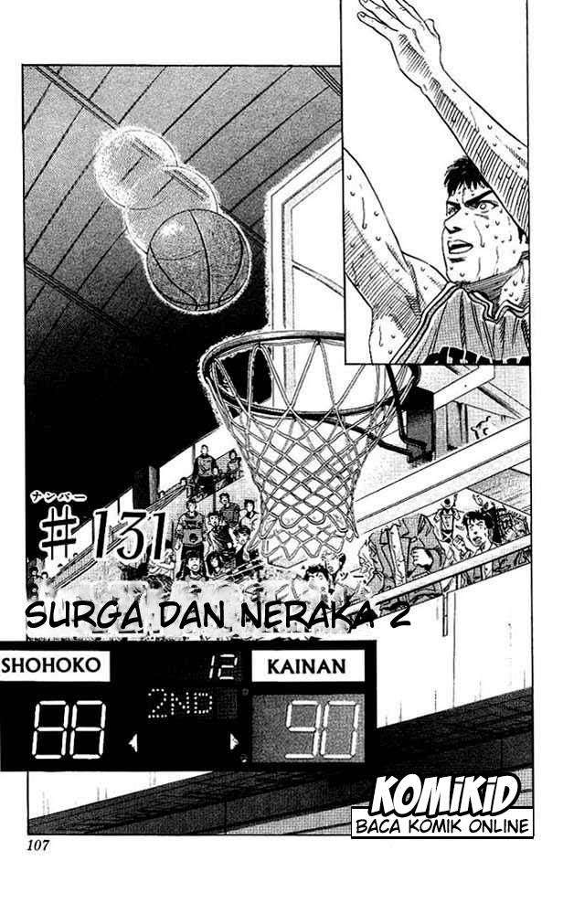 Manga Slam Dunk Chapter 131 gambar nomor 2