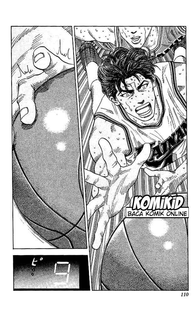 Slam Dunk Chapter 131 Gambar 5