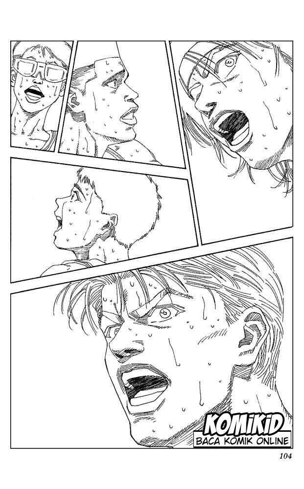 Slam Dunk Chapter 130 Gambar 18