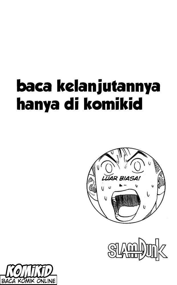 Slam Dunk Chapter 129 Gambar 19