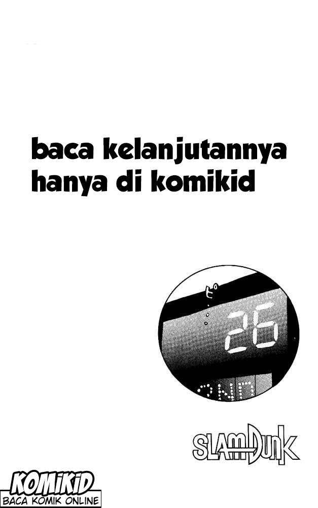 Slam Dunk Chapter 128 Gambar 21