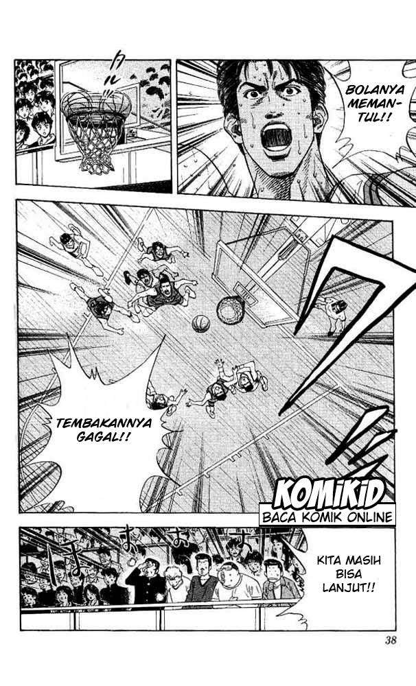 Slam Dunk Chapter 127 Gambar 12