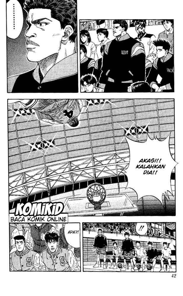 Slam Dunk Chapter 127 Gambar 16