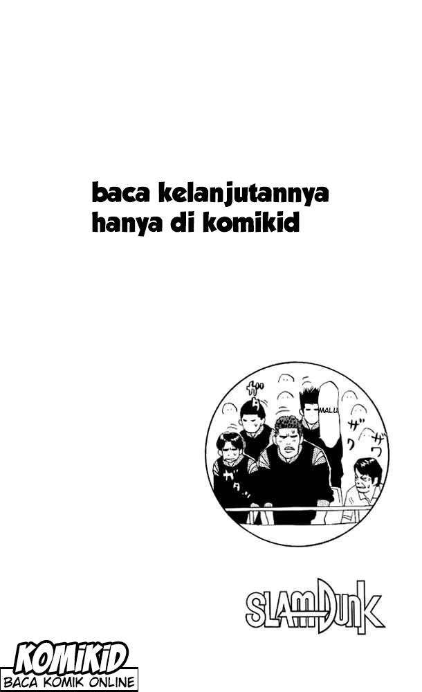 Slam Dunk Chapter 127 Gambar 20