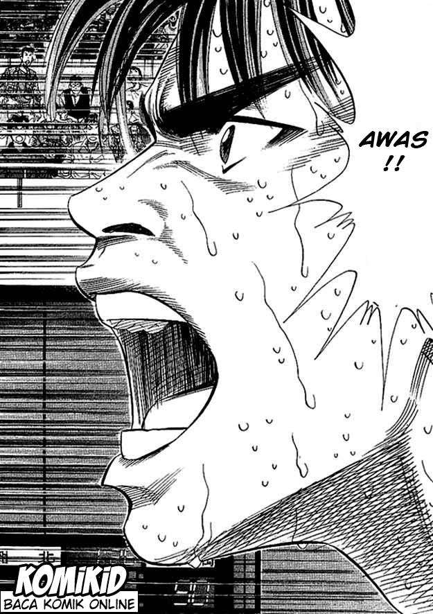 Slam Dunk Chapter 126 Gambar 17