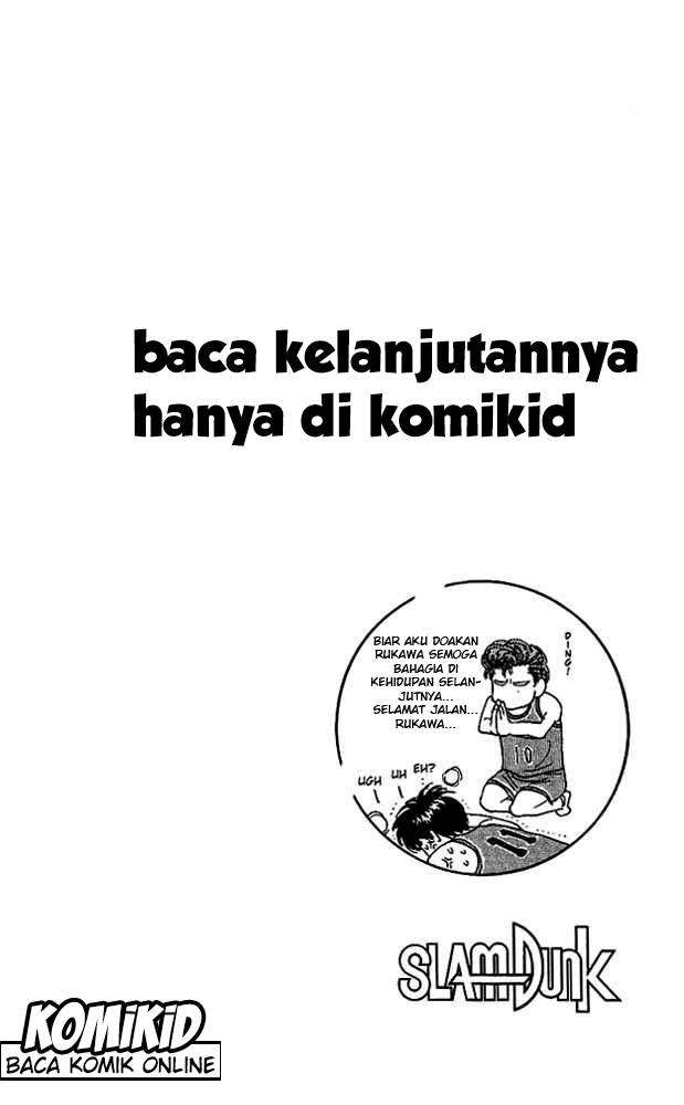 Slam Dunk Chapter 126 Gambar 23