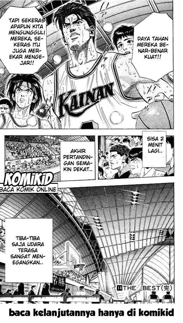 Slam Dunk Chapter 125 Gambar 20