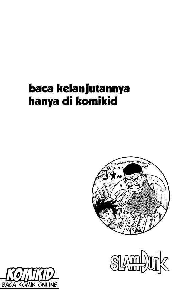 Slam Dunk Chapter 124 Gambar 19