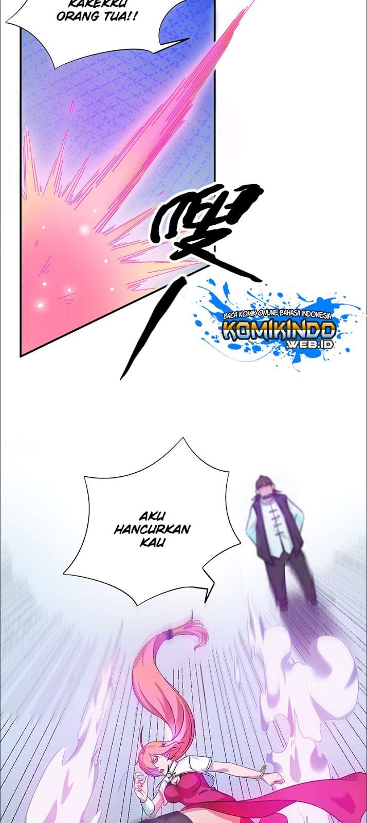 Dushi Xian Wang Chapter 6 Gambar 11