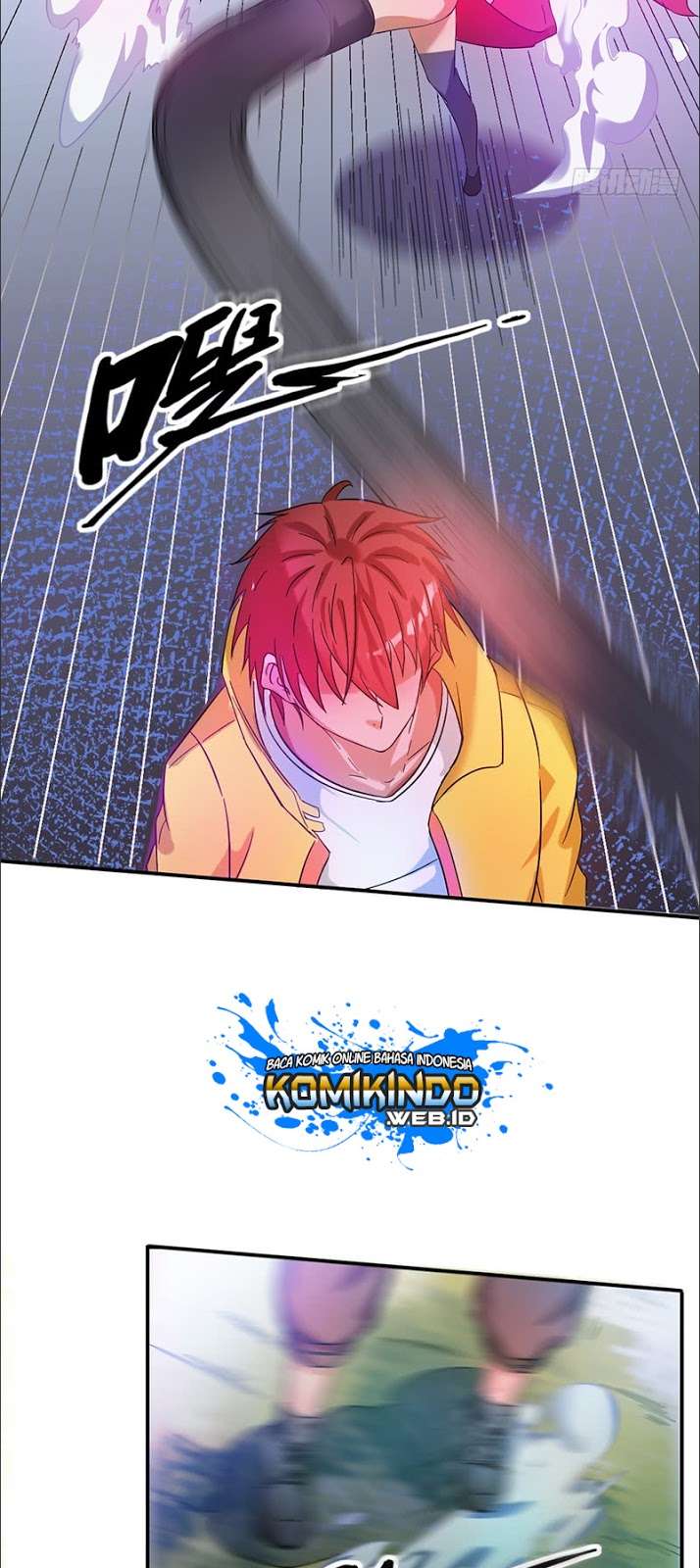 Dushi Xian Wang Chapter 6 Gambar 12