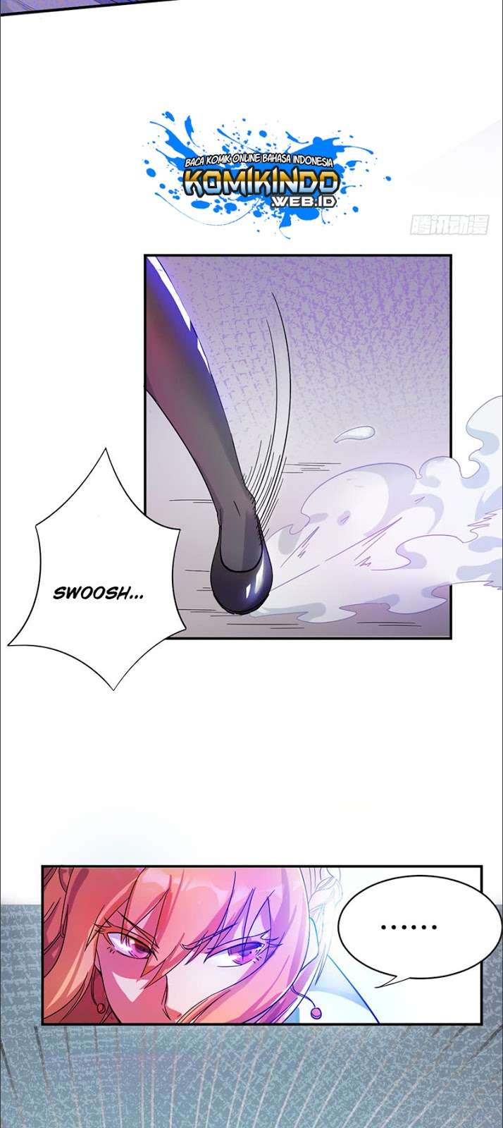 Dushi Xian Wang Chapter 6 Gambar 14