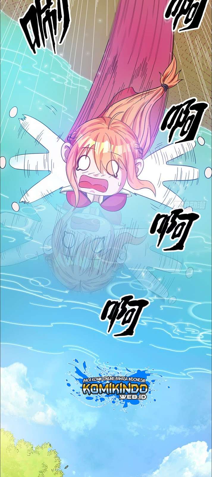 Dushi Xian Wang Chapter 6 Gambar 18