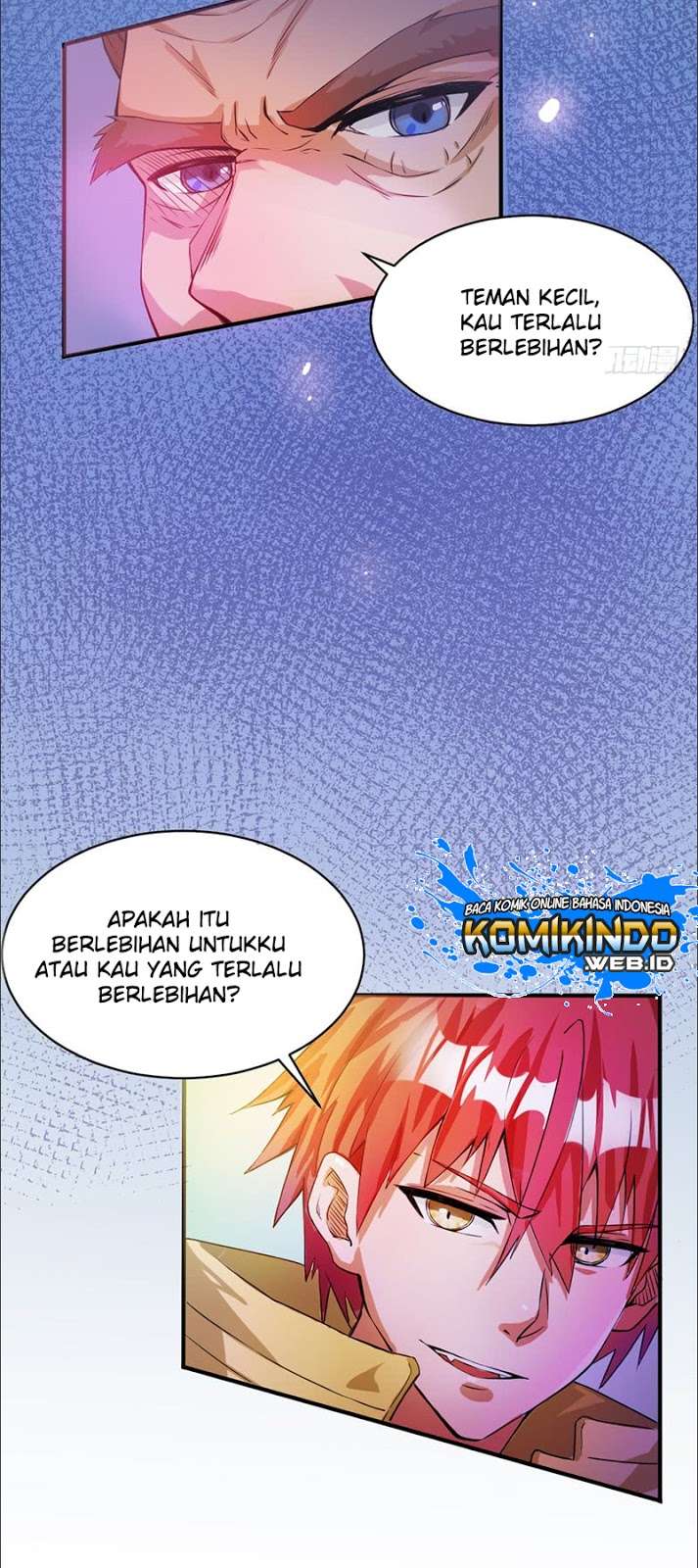 Dushi Xian Wang Chapter 6 Gambar 22