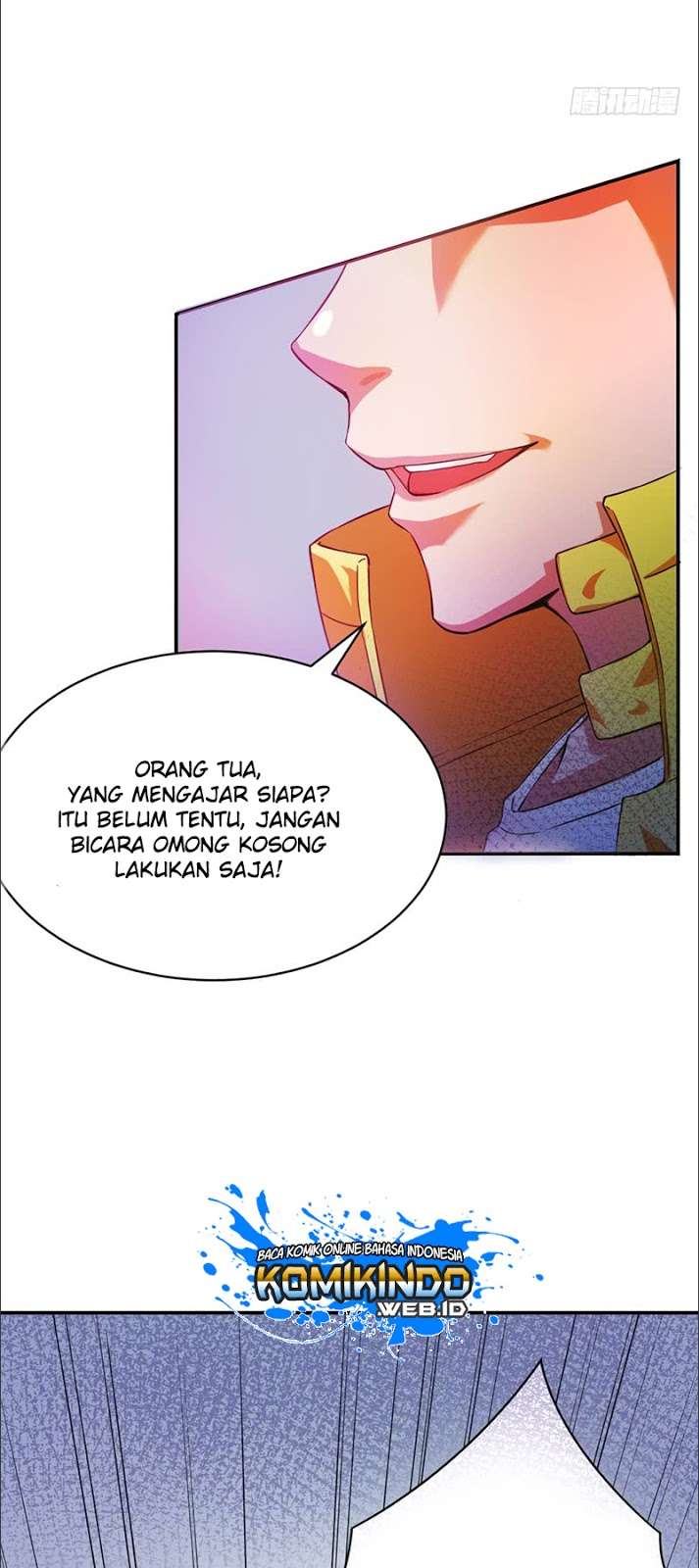 Dushi Xian Wang Chapter 6 Gambar 24