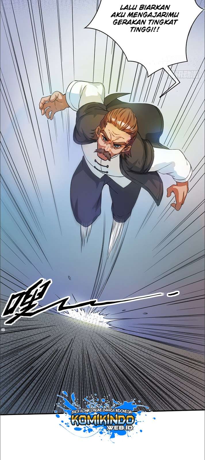 Dushi Xian Wang Chapter 6 Gambar 25