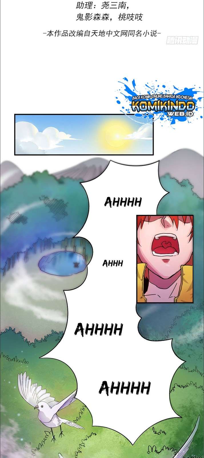 Dushi Xian Wang Chapter 6 Gambar 3