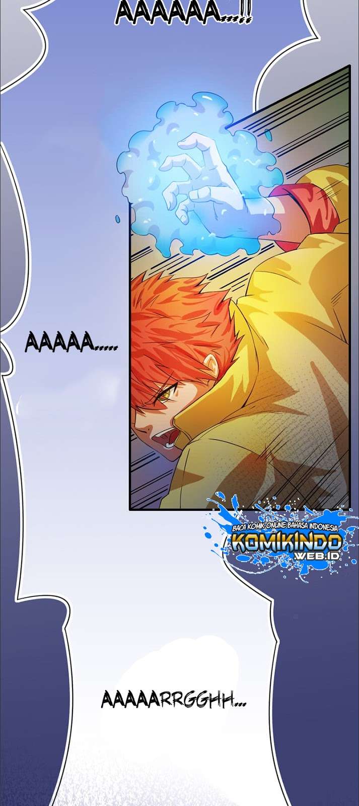 Dushi Xian Wang Chapter 6 Gambar 30