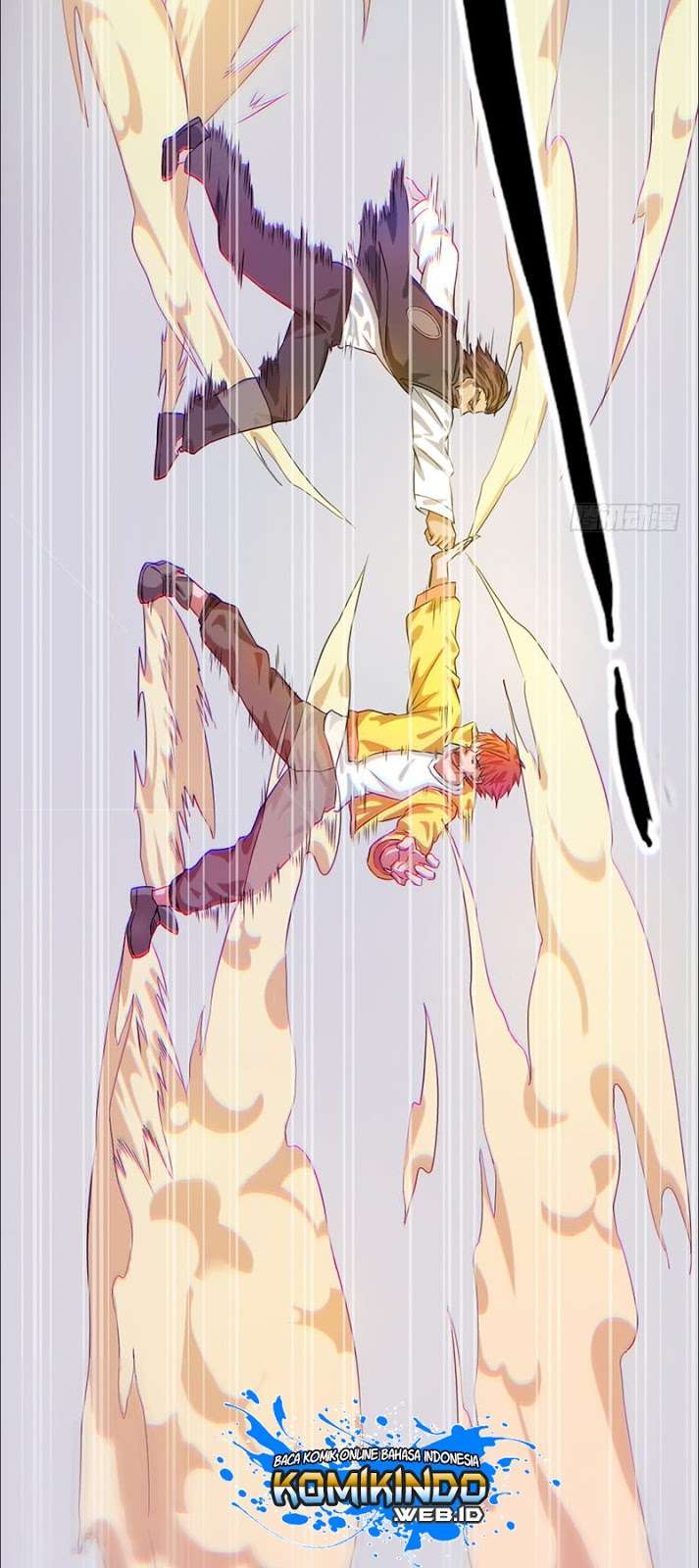 Dushi Xian Wang Chapter 6 Gambar 32