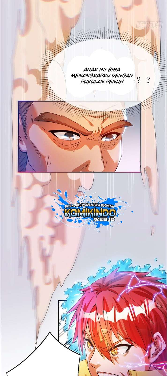 Dushi Xian Wang Chapter 6 Gambar 33