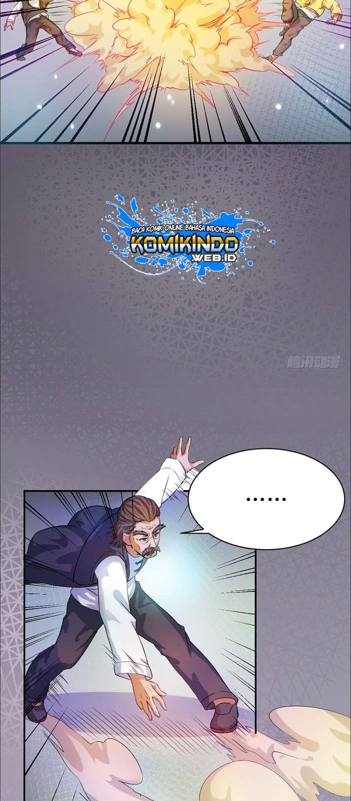 Dushi Xian Wang Chapter 6 Gambar 35